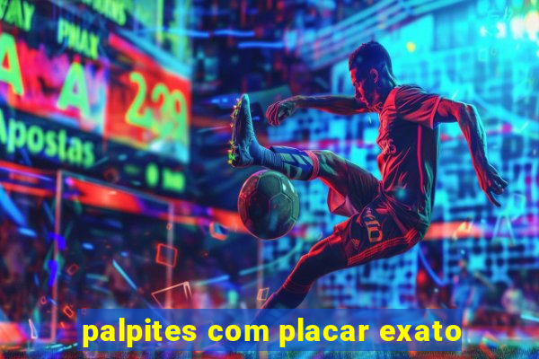 palpites com placar exato